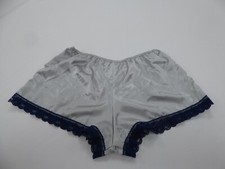 Silver grey polyester for sale  LEICESTER