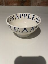 Emma bridgewater blue for sale  COLCHESTER