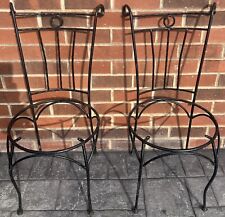 Wrought iron patio for sale  WAKEFIELD
