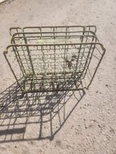 Vintage metal milk for sale  GLOUCESTER