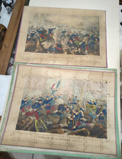 Ancien puzzle bois d'occasion  Pau