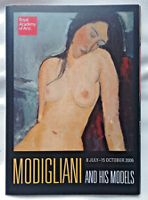 Modigliani models catalogue for sale  LEEDS