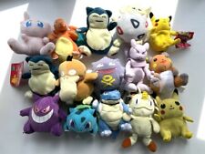 Pokemon plush teddy for sale  MOLD