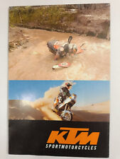 Ktm 2002 poster gebraucht kaufen  Gransee