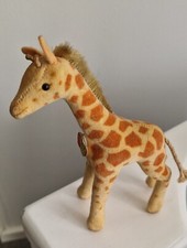 Steiff giraffe alt gebraucht kaufen  Frechen