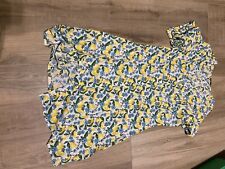 Vestito limoni tg. usato  Montaione