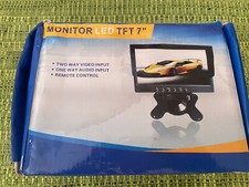 Monitor led vga usato  Salerno