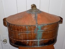 Vintage copper moonshine for sale  Owego