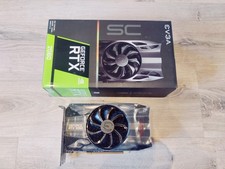 EVGA GeForce RTX 2060 SC 6Go GDDR6 (ITX 1 FAN) comprar usado  Enviando para Brazil