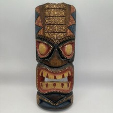 Tiki hand carved for sale  Phoenix