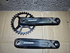 Sram eagle chainset for sale  SOMERTON