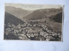 Ansichtskarte schönau bad gebraucht kaufen  Eggenstein-Leopoldshafen