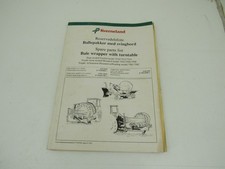 Kverneland bale wrapper for sale  Lagrange
