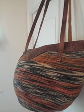 Vintage african sisal for sale  BRACKNELL