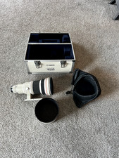 Used canon 400mm for sale  Lincoln
