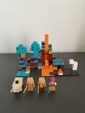 Lego minecraft 21168 usato  Genova