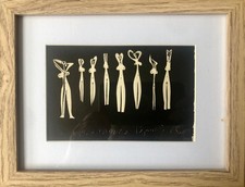 Vintage 1946 picasso for sale  LONDON