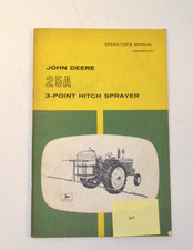 John deere 25a for sale  Lexington