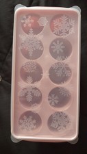 Pink ice cube for sale  BISHOP AUCKLAND