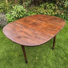 Antique mahogany georgian for sale  BEDALE