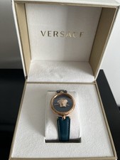 Versace watch teal for sale  READING