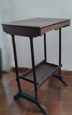 Ancienne petite table d'occasion  Aulnay-sous-Bois