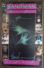 Sandman signed neil gebraucht kaufen  Berlin