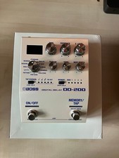 Boss 200 digital for sale  LONGFIELD