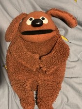 Rowlf dog vintage for sale  CORBY