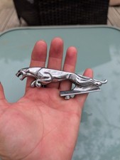 Vintage jaguar chrome for sale  CLACTON-ON-SEA
