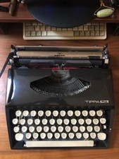 Vintage adler tippa for sale  BANGOR