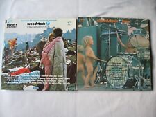 Woodstock 3lp set gebraucht kaufen  Karlsdorf-Neuthard