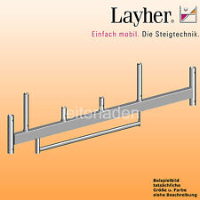 Layher fahrgerüst rollgerüst gebraucht kaufen  Limburg a. d. Lahn