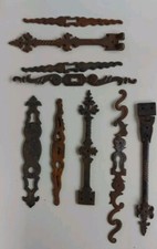 Lot pentures charnière d'occasion  Brienne-le-Château
