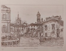 Lillo farinella acquaforte usato  Clusone