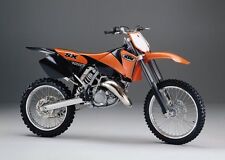 Ktm 125 breaking for sale  LEVEN