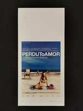 Perdutoamor locandina poster usato  Torino