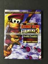 Guia de estratégia Donkey Kong Country 3, usado comprar usado  Enviando para Brazil