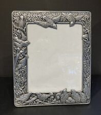 Wedding frame pewter for sale  Wayland