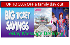 Almost free ticket for sale  BEDFORD