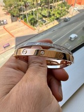 Cartier double love for sale  Los Angeles