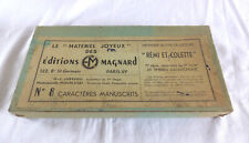 Vintage rémi colette d'occasion  Marigny