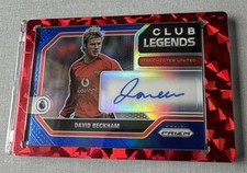 Panini prizm club for sale  STOCKPORT