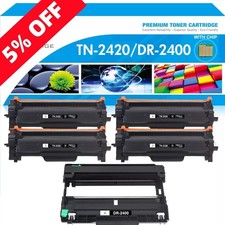Toner brother 2420 gebraucht kaufen  Mettmann