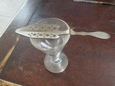 Cuillere absinthe verre d'occasion  La Flotte