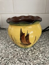 Vintage english pottery for sale  CANVEY ISLAND