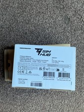 Thrustmaster sim hub for sale  STOCKPORT