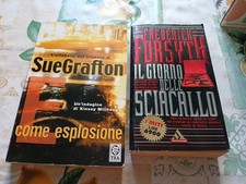 Sue grafton come usato  Montecatini Terme