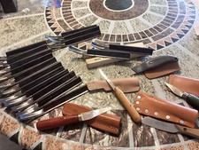 Leather tools skife for sale  Redding