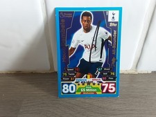 Mousa dembele tottenham for sale  ALNWICK